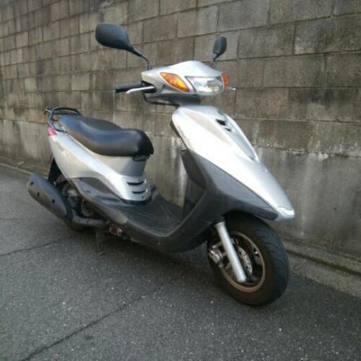 アクシス トリート 125cc
