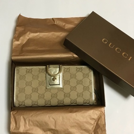 GUCCI グッチ 長財布