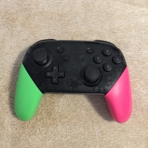 Switch プロコントローラー 任天堂