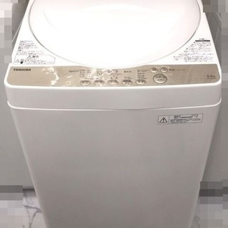 東芝 4.2ｋ 洗濯機 AW-4S3 2015年製 H010 