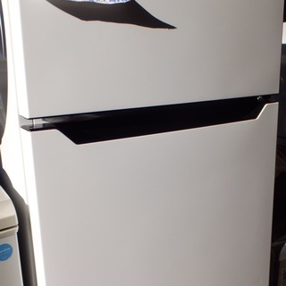 【R3】一人暮らしにピッタリ！2016年製 ハイセンス 2ドア冷蔵庫
