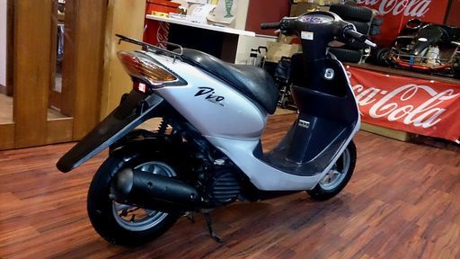 ☆低燃費なホンダ・スマートDio（AF56）です。格安でどうぞ！☆