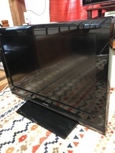 【値下げ！】TOSHIBA☆テレビREGZA 東芝 レグザ26インチ26AV550