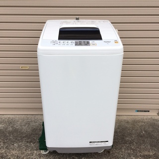 MITSUBISHI 7.0kg 洗濯機 風呂水給水ホース付き 2016年製 MAW-70AP