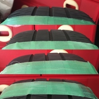 美品！タント純正ホイールタイヤセットTANTO