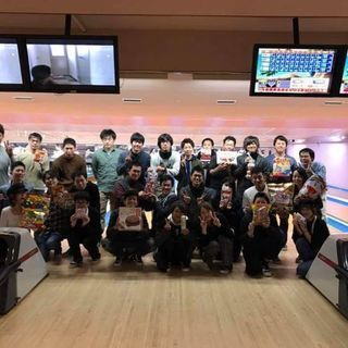 一緒にボーリングしませんか？🎳初心者歓迎🎳