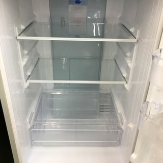 SHARP 167L 冷蔵庫 SJ-PD17X-N 2013年製 プラズマクラスター搭載