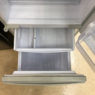 SHARP 167L 冷蔵庫 SJ-PD17X-N 2013年製 プラズマクラスター搭載