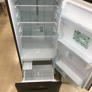 Panasonic 168L 冷蔵庫 NR-B176W-T 2013年製 | bdmpiura.com