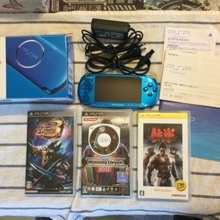 ＊PSP3000＊色々セット♪＊