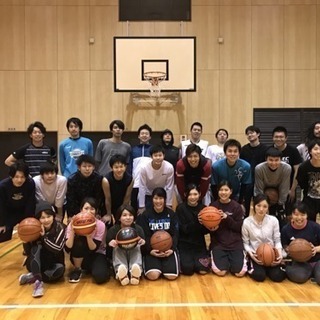 2/12 HI-FIVE(バスケサークル)@Kyoto