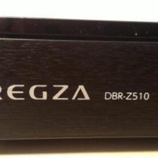 (値下げ)東芝DBR-Z510 2番組同時録画対応のBDレコーダ...