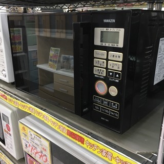 リサイクルマート大野城店 YAMAZAN オーブンレンジ 600W