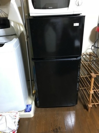 【成立】冷蔵庫＆洗濯機＆電子レンジ