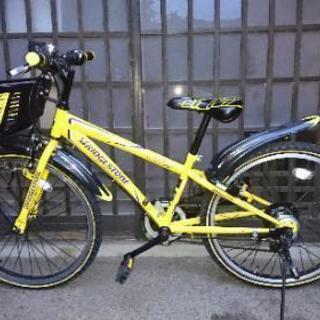 子供用自転車24インチ  ※今週末に来られる方、2000円値引き致します。