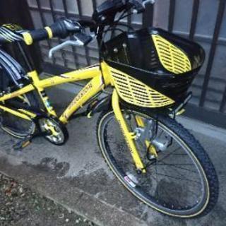 子供用自転車24インチ  ※今週末に来られる方、2000円値引き致します。