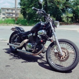 ビラーゴ250 アメリカン わー 飯塚のバイクの中古あげます 譲ります ジモティーで不用品の処分
