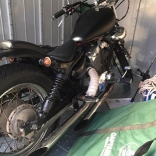 ビラーゴ250 アメリカン わー 飯塚のバイクの中古あげます 譲ります ジモティーで不用品の処分