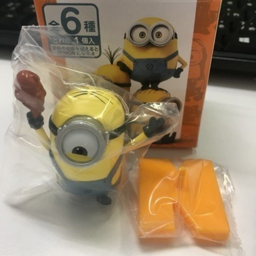 ミニオン Usj限定 フィギュア あひるんるん 岐阜の手伝って 助けての助け合い ジモティー