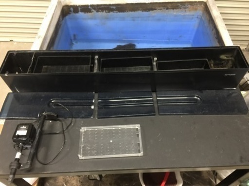 アクリル水槽上部濾過セット | witchesandcowboys.com