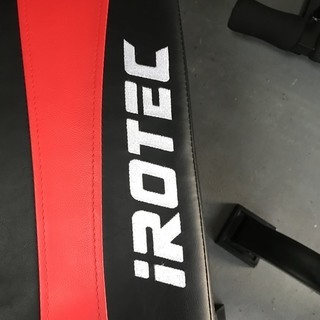 IROTEC　マルチポジション　トレーニングベンチ　筋トレ　トレーニング