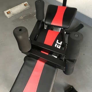 IROTEC　マルチポジション　トレーニングベンチ　筋トレ　トレーニング