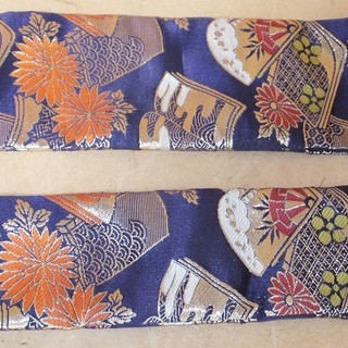 竹製尺八5本セット ハードケース、巾着ケース付◆入門者、練習用にも