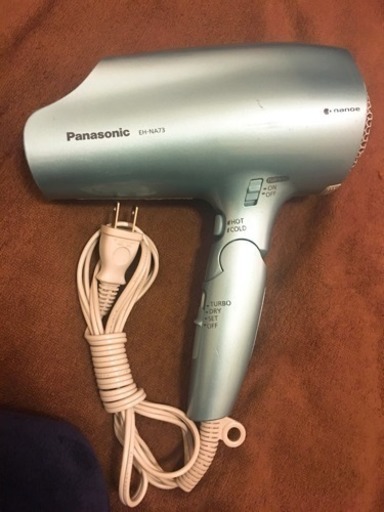 PanasonicナノケアドライヤーEH-NA73