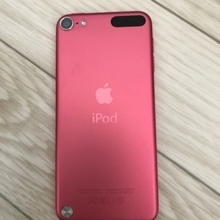 iPodtouch 32GB ピンク