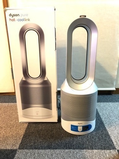 扇風機 dyson hot+cool link HP03