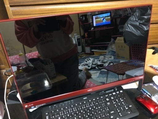 デスクトップパソコン NEC LAVE