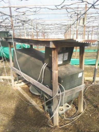 農家の方必見！炭酸ガス発生機・光合成促進機☆