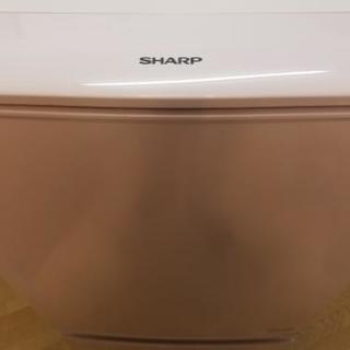 2015年製 シャープ ノンフロン冷凍冷蔵庫 SJ-C14A-P