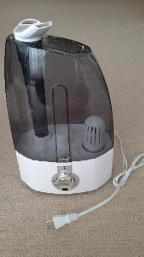 大容量4L超音波加湿器
