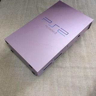 (取引中)PS2 サクラピンク