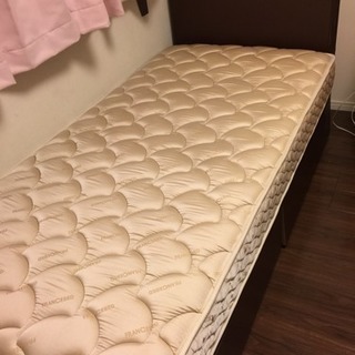 フランスベッド シングル 幅97センチ