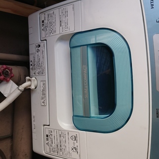 5.0kg 洗濯機　日立(HITACHI) 全自動洗濯機　NW-...