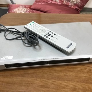 SONY CD／DVD PLAYER