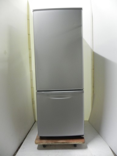 パナソニック　168Ｌ　冷蔵庫　2011年製　お譲りします