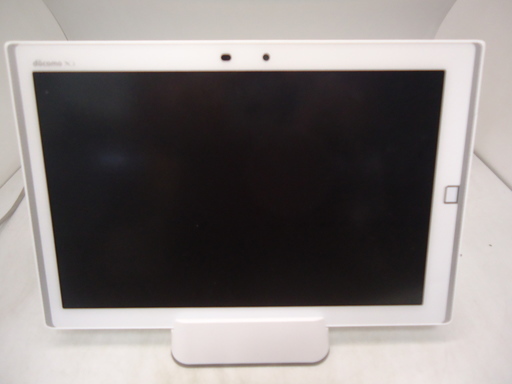 ドコモ　タブレット　F-03G