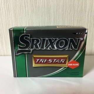 SRIXON スリクソンボール 6個セット