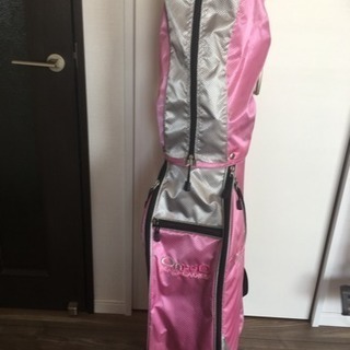 On reD    レディースゴルフクラブセット