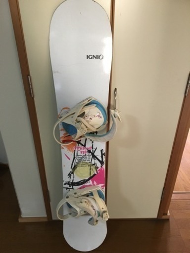 スノボ 板 セット