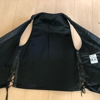 革ジャンの王道Langlity Leathers