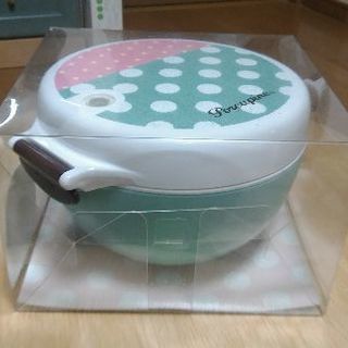 新品未使用♪  丼ぶり弁当箱♥  ２５日までです(๑•̀ㅁ•́ฅ✧