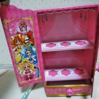 美品 プリンセスプリキュア 変身ドレスアップキーの収納ボックス オマケ きっきママ 東萩のおもちゃ おしゃれ遊び の中古あげます 譲ります ジモティーで不用品の処分 美品 プリンセスプリキュア 変身ドレスアップキーの収納ボックス オマケ きっきママ 東萩のおもちゃ おしゃれ遊び の中古あげます 譲ります ジモティーで不用品の処分