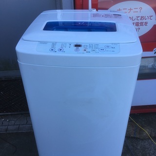 Haier ハイアール　全自動洗濯機 JW-K42H　4.2kg...