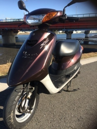 市川市 低燃費のJOG SA36J  【動画有】