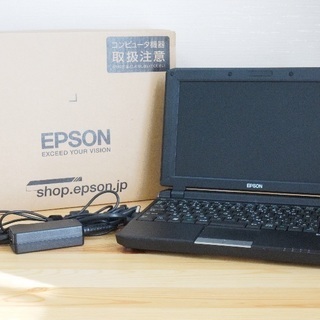 ノートパソコン EPSON Endeavor Na01 mini 