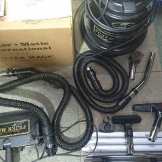 ☆業務用 掃除機☆フィルターマジック☆